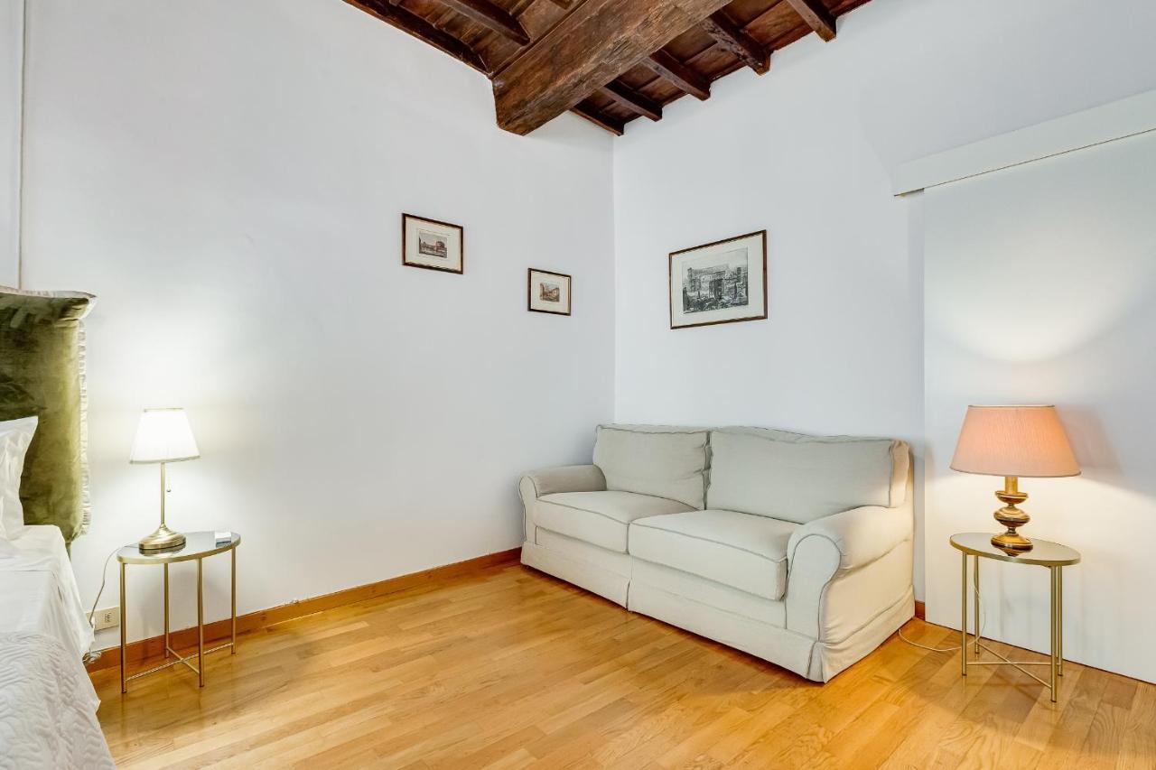 Domus Sant'Angelo Roma Exterior foto