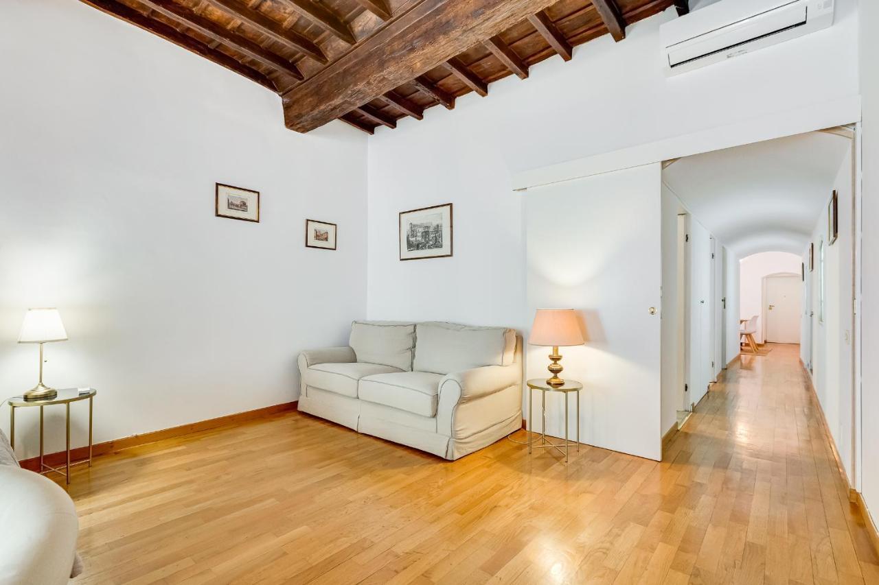 Domus Sant'Angelo Roma Exterior foto