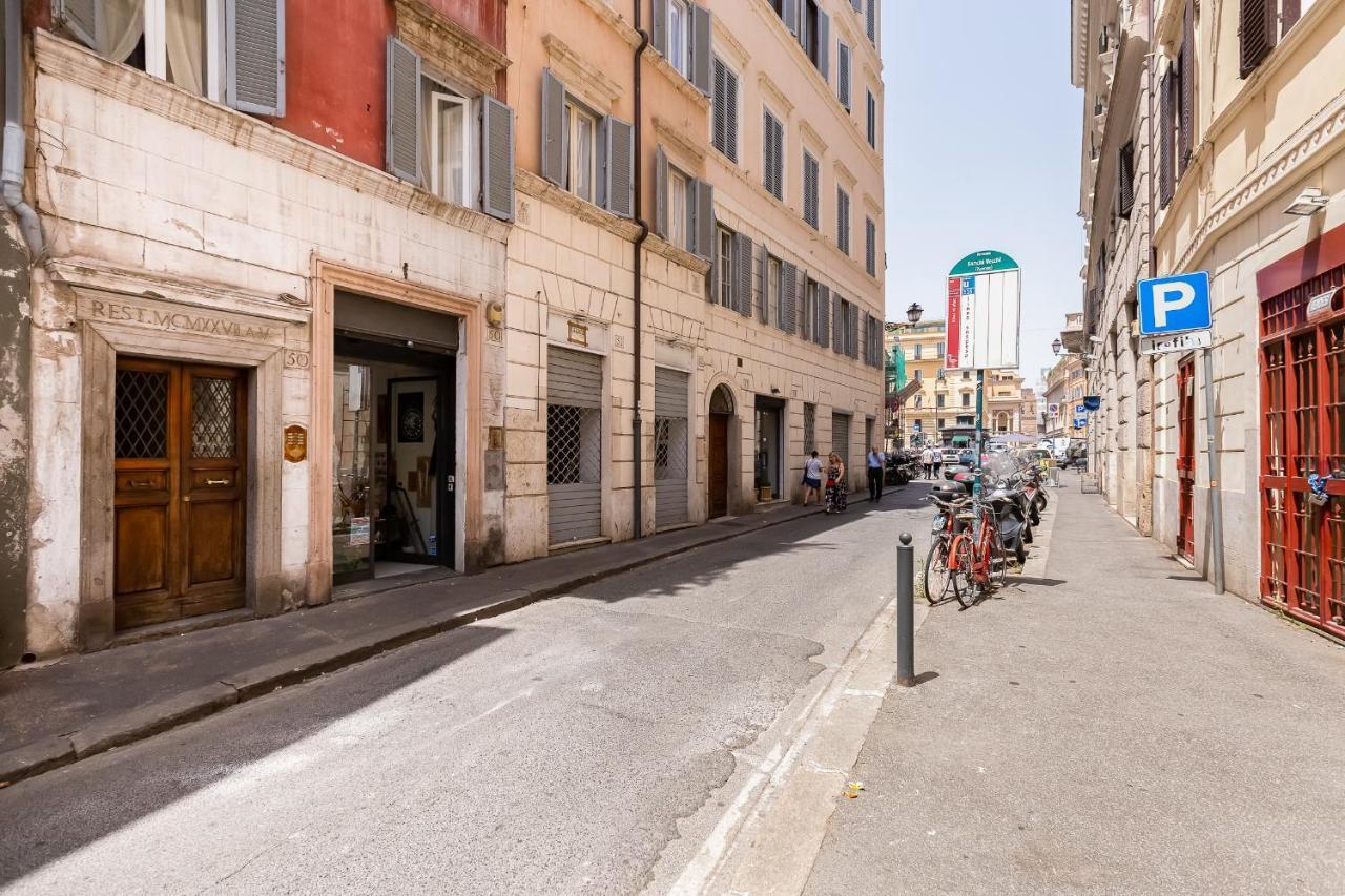 Domus Sant'Angelo Roma Exterior foto